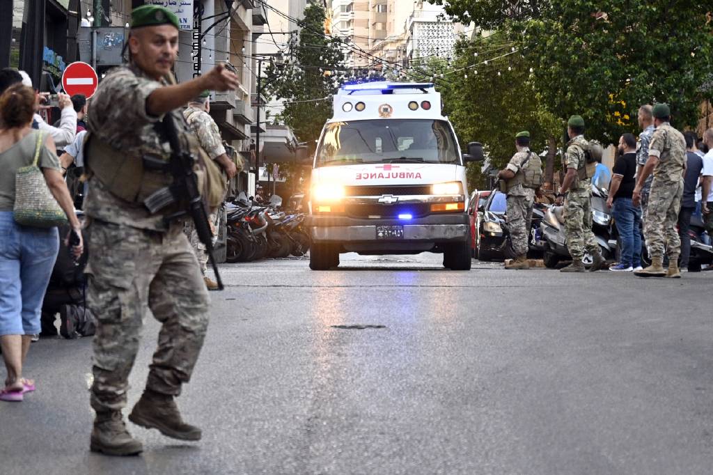 Lübnan'da çağrı cihazlarına yönelik saldırı! Hizbullah, ‘İsrail’i sorumlu tutuyoruz’ diyor…