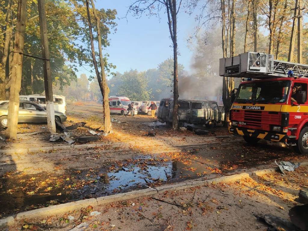 Rusya, Ukrayna'da sağlık merkezini vurdu: 8 ölü, 11 yaralı