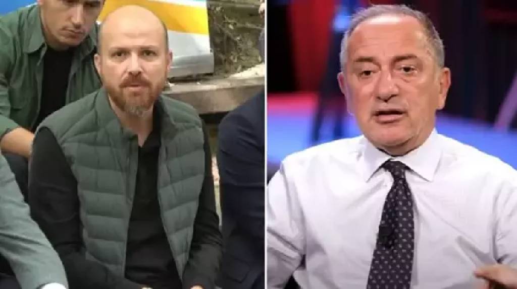 Bilal Erdoğan'dan Altaylı için olay sözler: "Ahlaksız adam askerlerin postallarını yalıyordu"