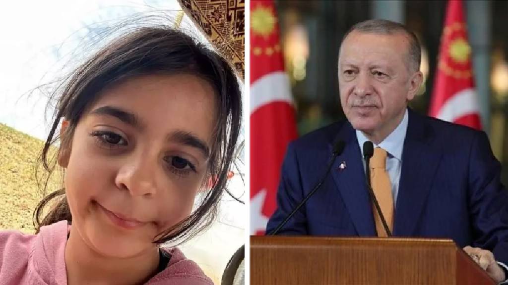 Cumhurbaşkanı Erdoğan: "Narin yüreğimize ateş düşürdü"
