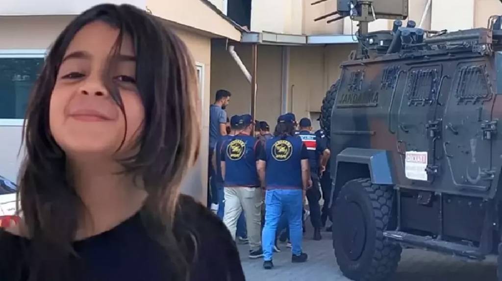 13 gündür kayıp olan Narin'in amcası adliyeye sevk edildi