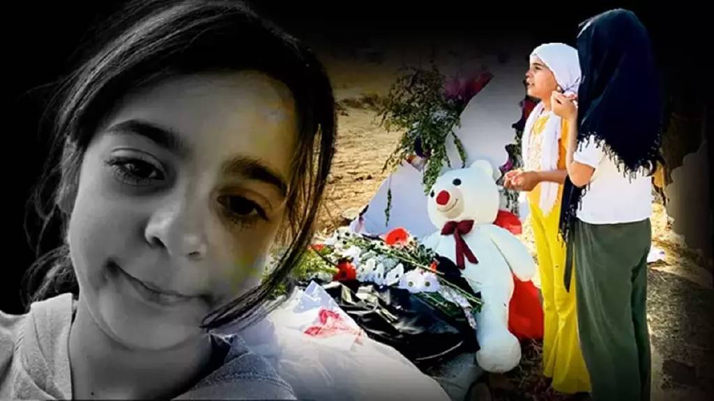 Her detayda ayrı bir acı... Dişleri döküldüğünden Narin'in otopsisinde diş örneği alınamadı