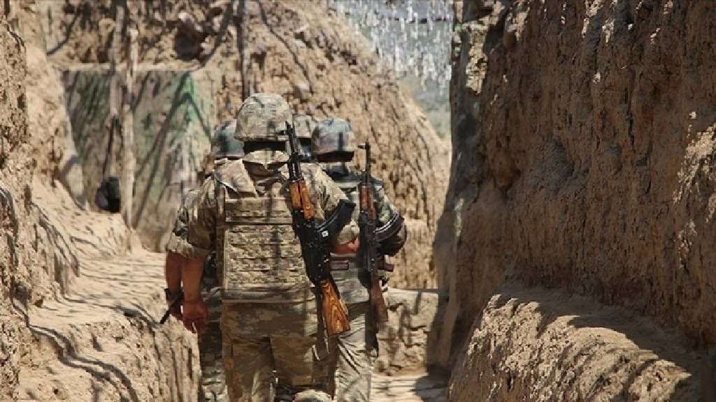 Ermenistan'dan Nahçıvan'a provokatif saldırı