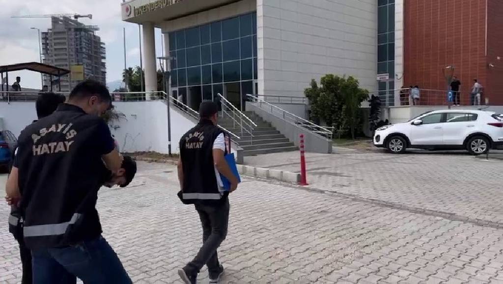 Hatay’da vahşet… Evine götürdüğü kadını sopayla döverek öldürdü, altınlarını çaldı