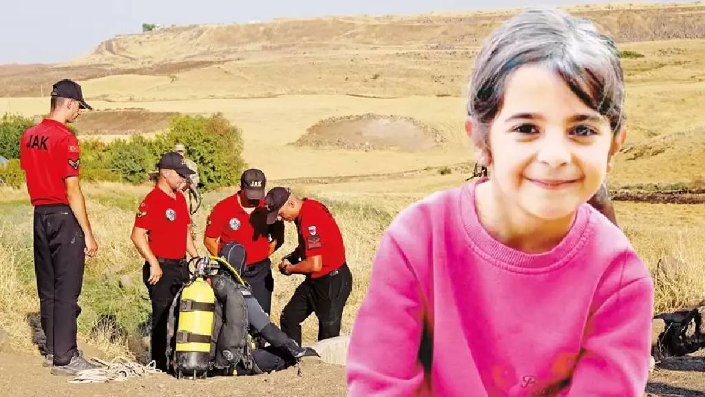 Narin'i arama çalışmaları sürüyor: Sulama kanalı çevresindeki 2 kilometrelik alan çembere alındı