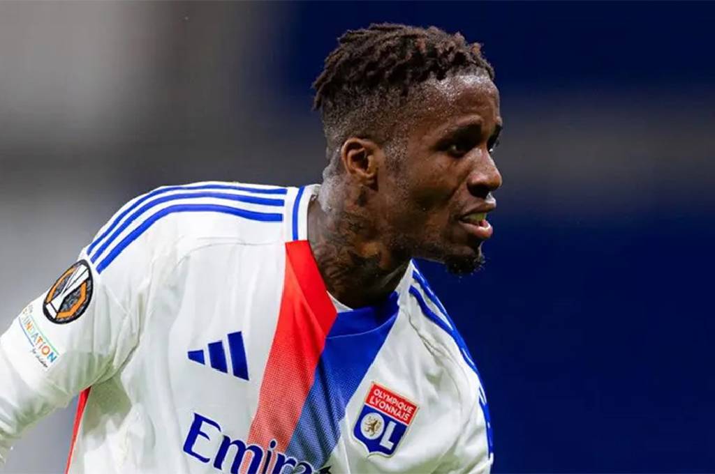 Fransa'da Wilfried Zaha krizi