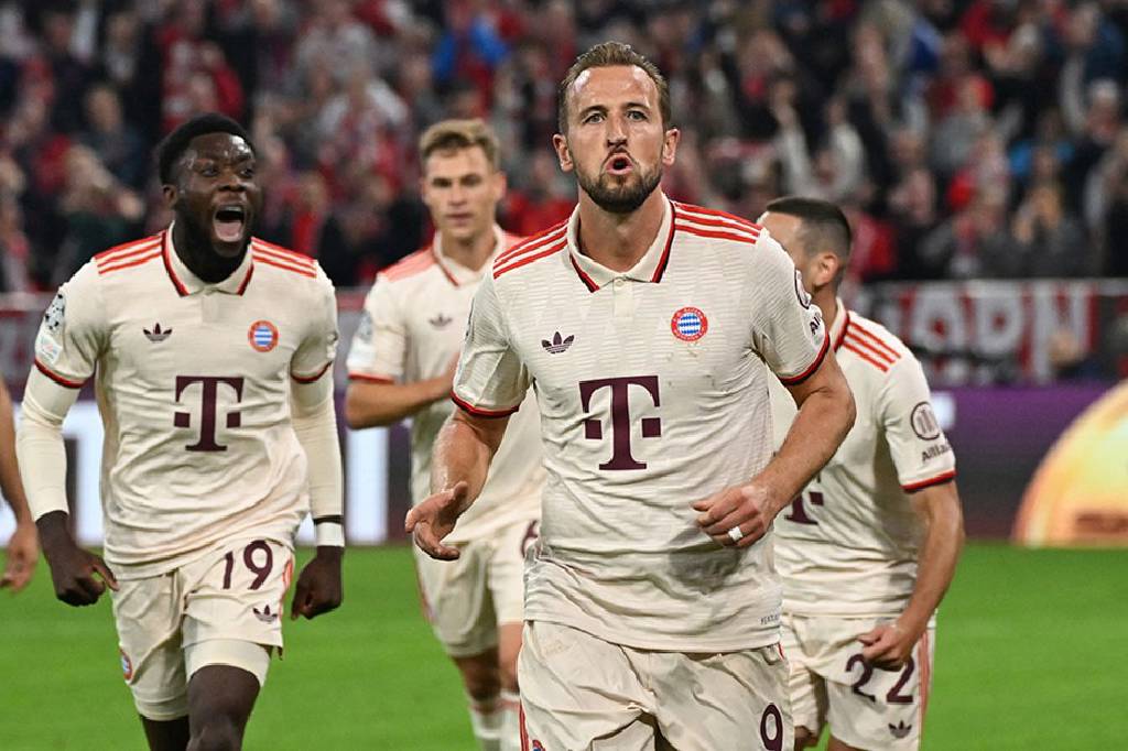 Bayern Münih'ten tam 9 gol! 