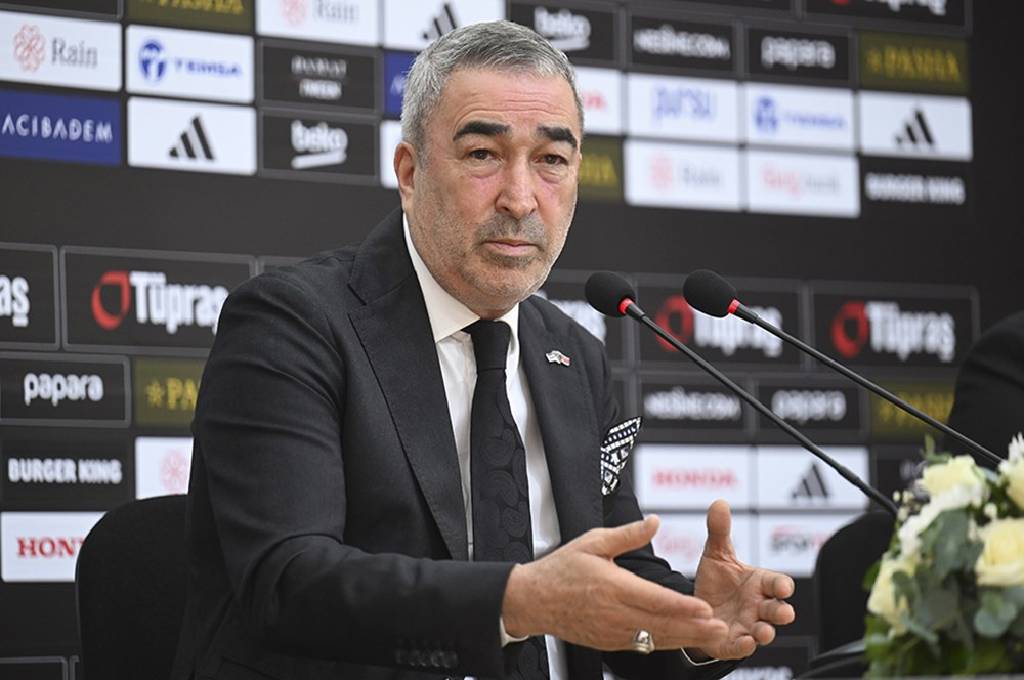 Beşiktaş, Semih Kılıçsoy'la görüşme gerçekleştirdi