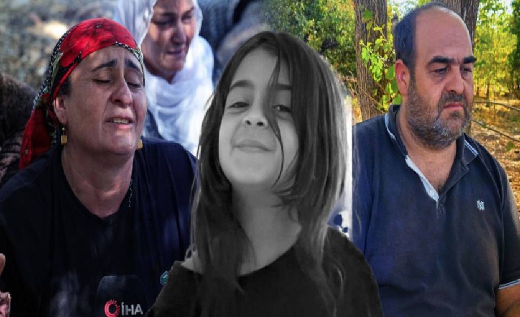 Narin cinayeti soruşturması: Anne ve ağabey dahil 9 kişi hakkında tutuklama talebi