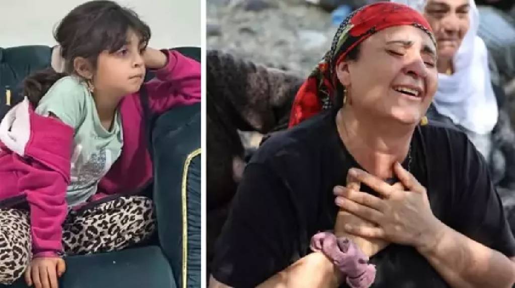 Narin'den 17 gündür haber yok! Amcasının aracı söküldü, ön koltukta bulunanlar umutları iyice tüketti...