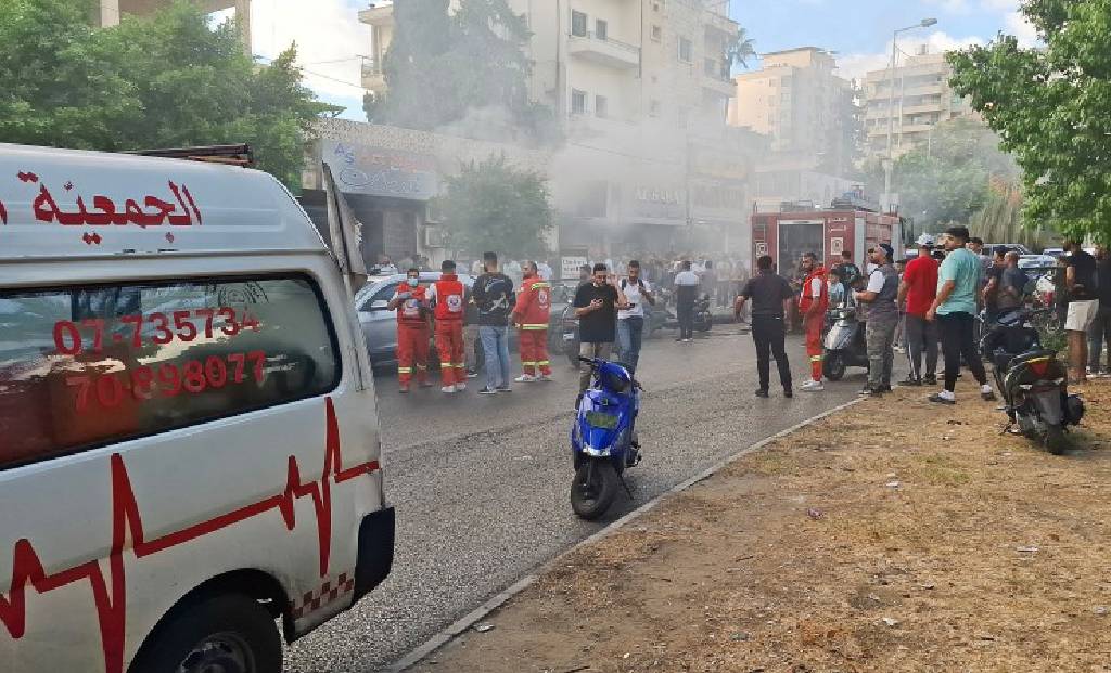 Lübnan'daki telsiz patlamalarında 9 kişi öldü, 300'den fazla kişi yaralandı