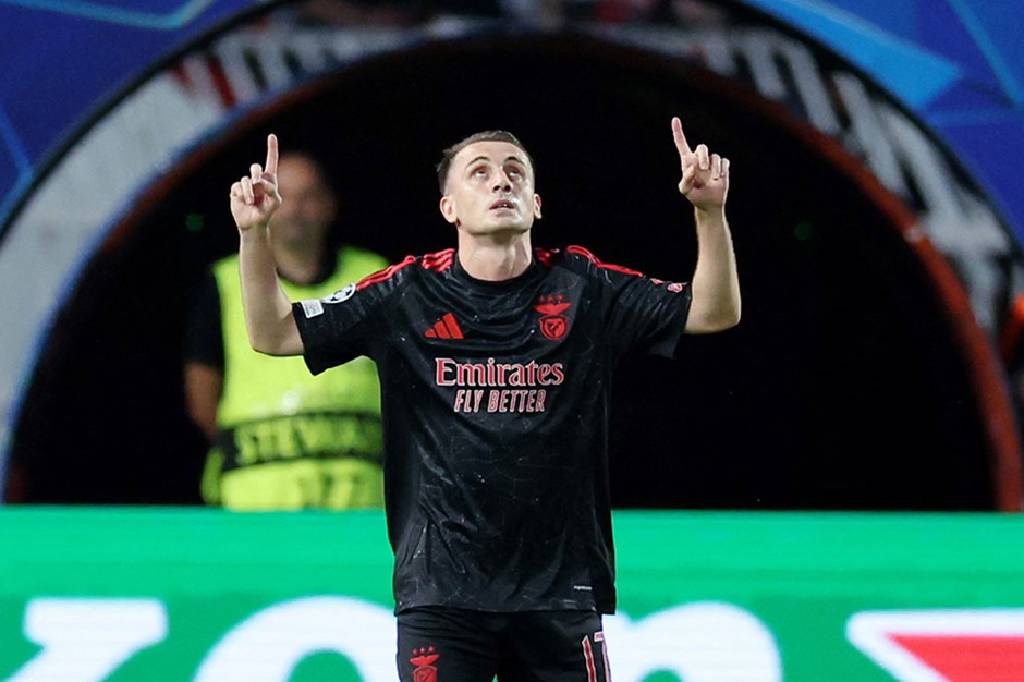 Şampiyonlar Ligi'nde Türk futbolcuların gecesi!