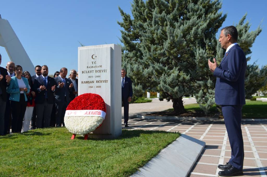 Özgür Özel’den Cumhurbaşkanı Erdoğan’a: Kutuplaşma istiyor