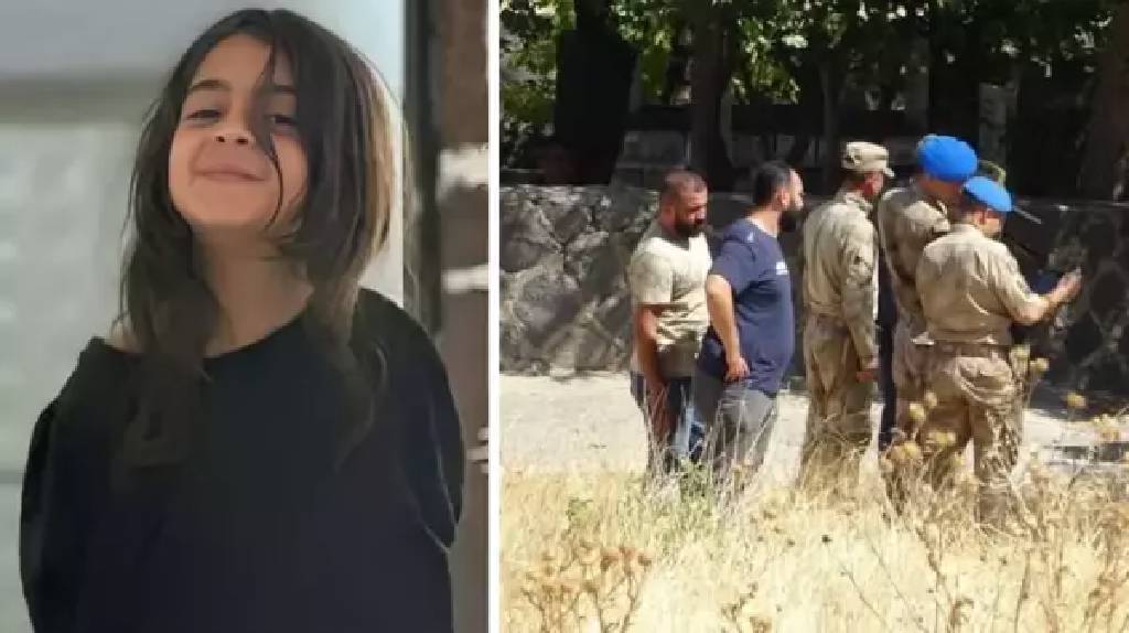 Kayıp Narin'i arama çalışmalarında son durum: Mezarlıklar aranıyor