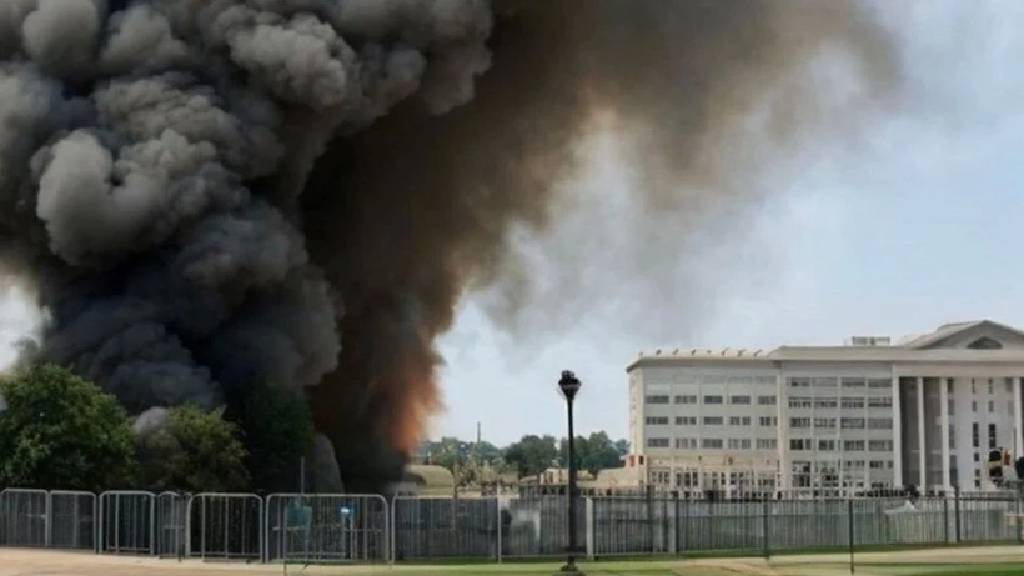ABD'de bir adliyeye bombalı saldırı! 1 kişi gözaltına alındı