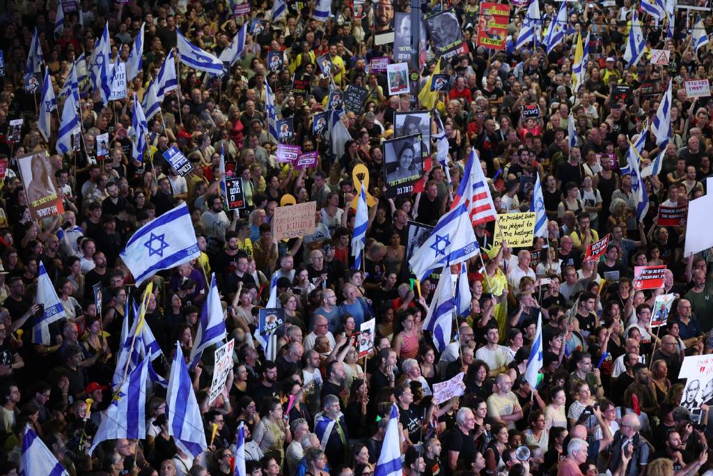 İsrail'den Netanyahu'ya ateşkes çağrısı