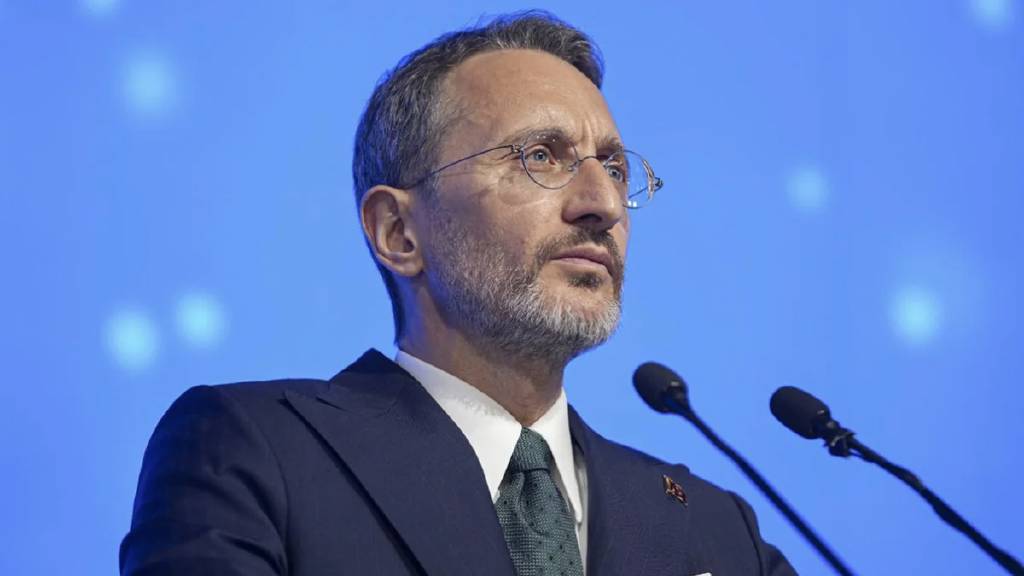 Fahrettin Altun: Narin'in yayınlarını takip ediyoruz