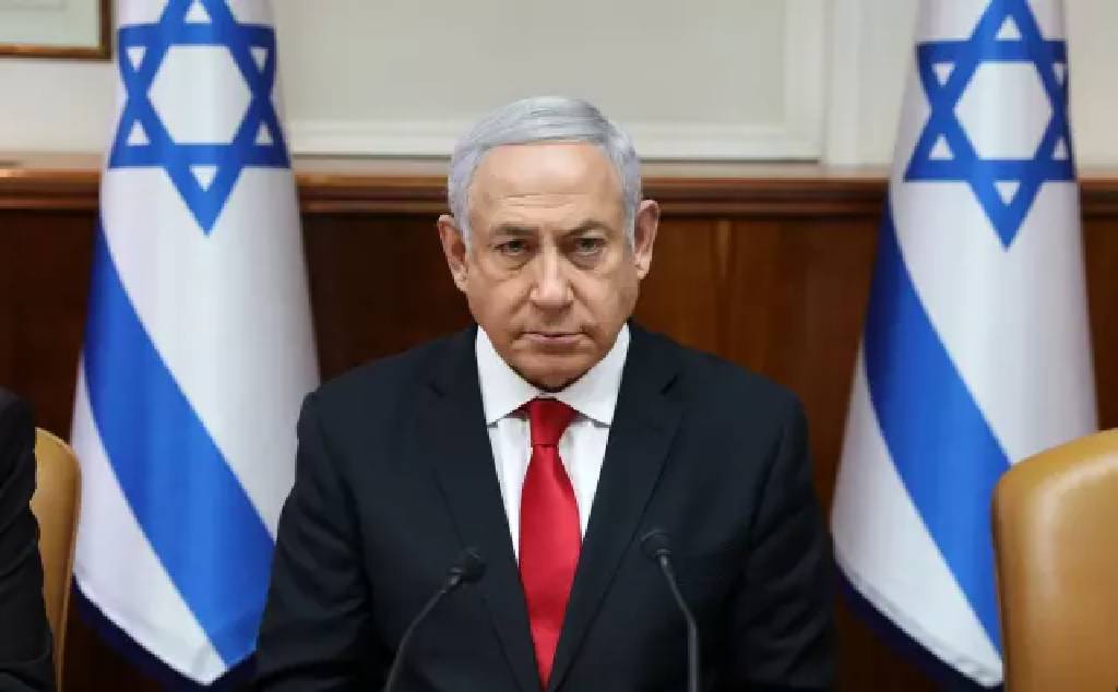 Netanyahu kendini sona hazırlamış!
