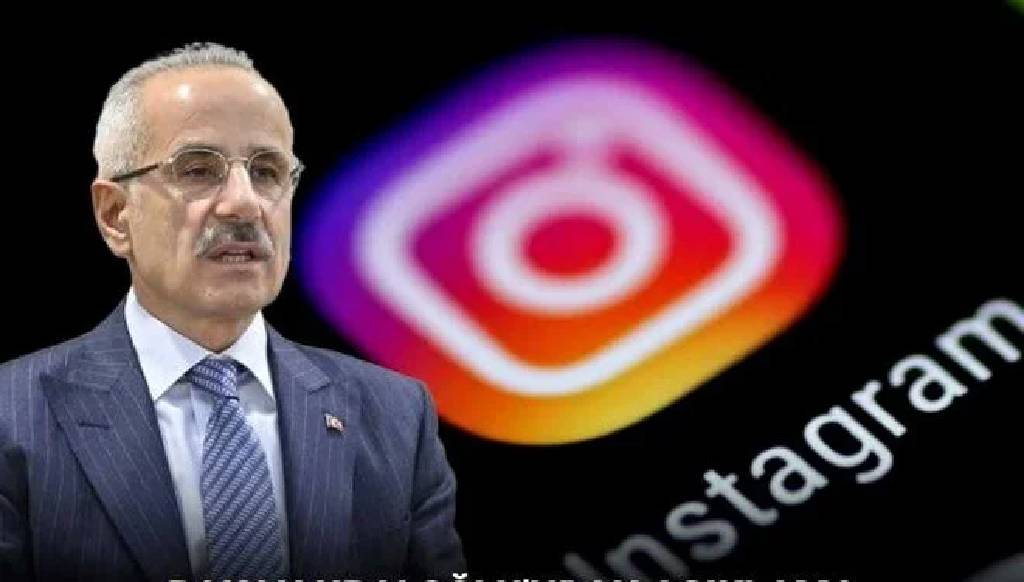 Uraloğlu'ndan Instagram açıklaması: Yasakçı değil, hassasiyetlerimizi koruyoruz