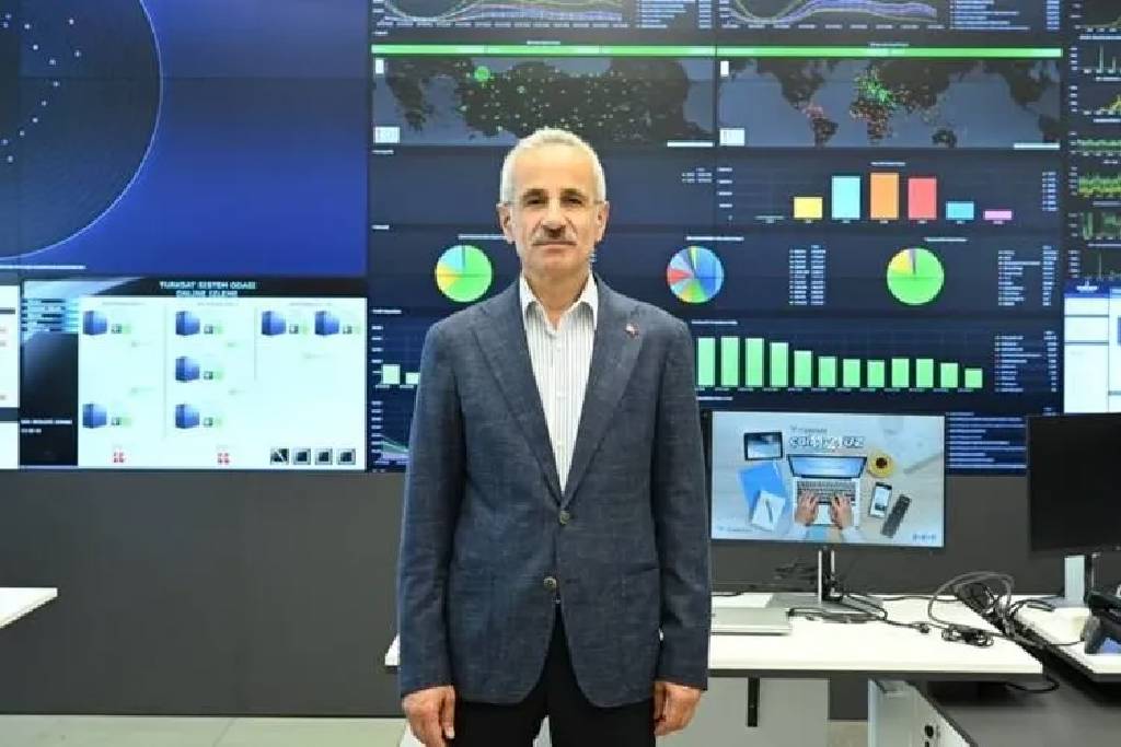Her gün 422 siber saldırı engelleniyor! Bakan Uraloğlu: Kritik altyapıları siber tehditlere karşı koruyoruz