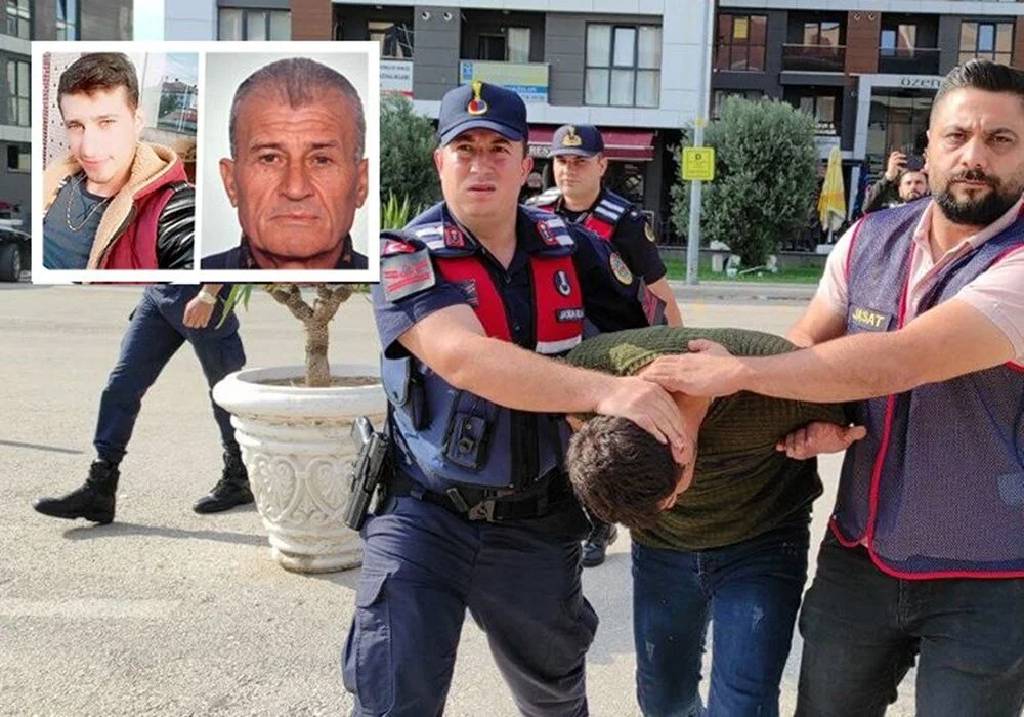 Edirne'de kan donduran cinayet! Babasını öldürüp parçalara böldü, yakıp dere yatağına attı!