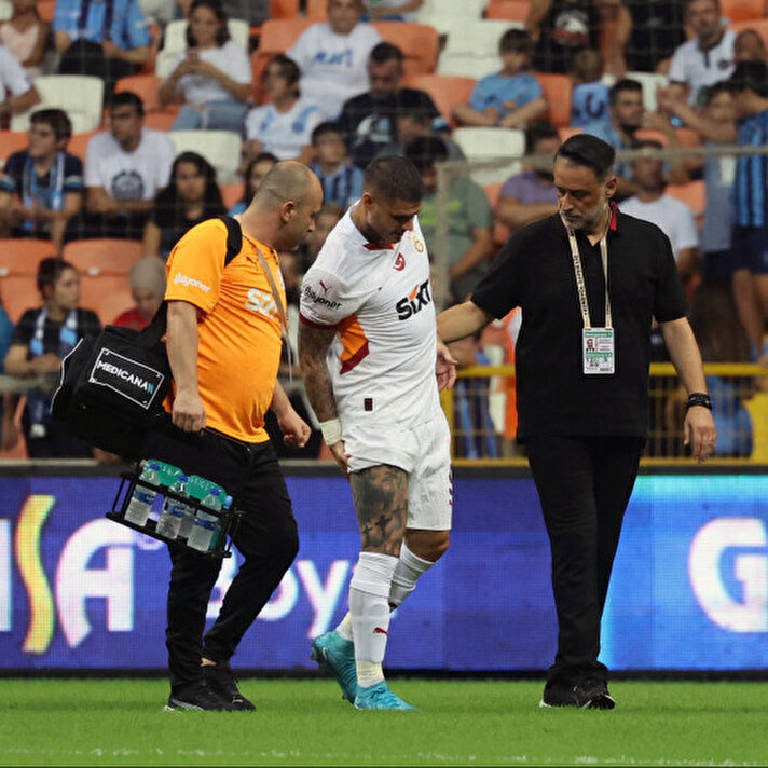 Galatasaray'a Icardi'den kötü haber! İşte sahalara dönüş tarihi…