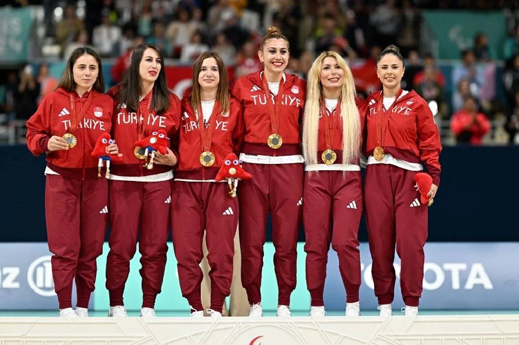 Paris 2024 Paralimpik Oyunları'nda rekor: 28 madalya