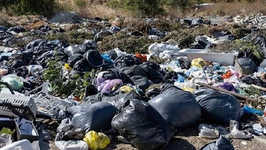 Alanya'da çöplükte bebek cesedi bulundu