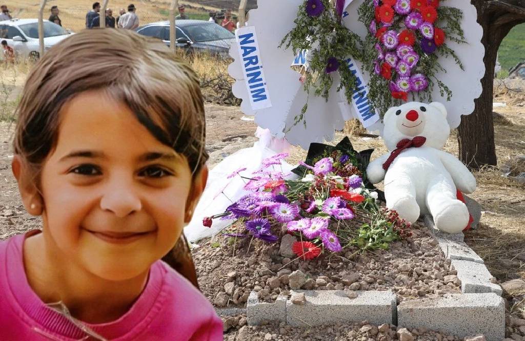 Narin cinayeti soruşturmasında yeni gelişme: 2 kişi serbest bırakıldı