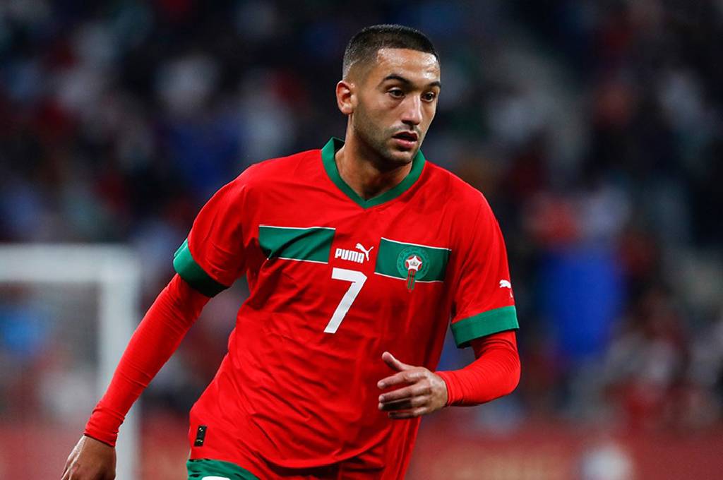 Hakim Ziyech için Arabistan'dan resmi açıklama geldi!