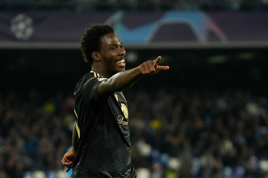 Göztepe'ye dünya devinden transfer!