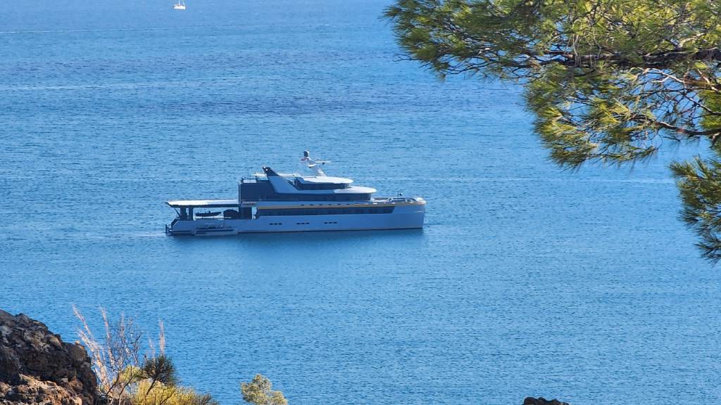 WhatsApp’ın kurucusuna ait! 40 milyon dolarlık gemi Marmaris’te…