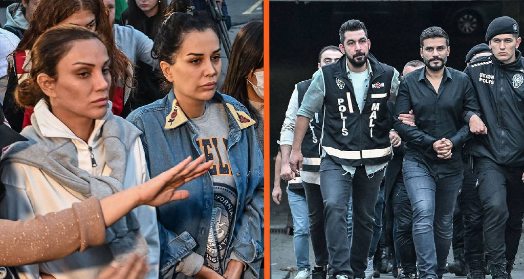Dilan ve Engin Polat'ın kara para aklama davasında ikinci duruşma: Savunmalar devam ediyor