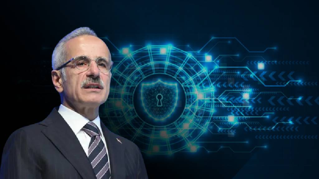 Bakan Uraloğlu: Siber güvenlikte dünyada en güvenli ülkelerden bir tanesiyiz