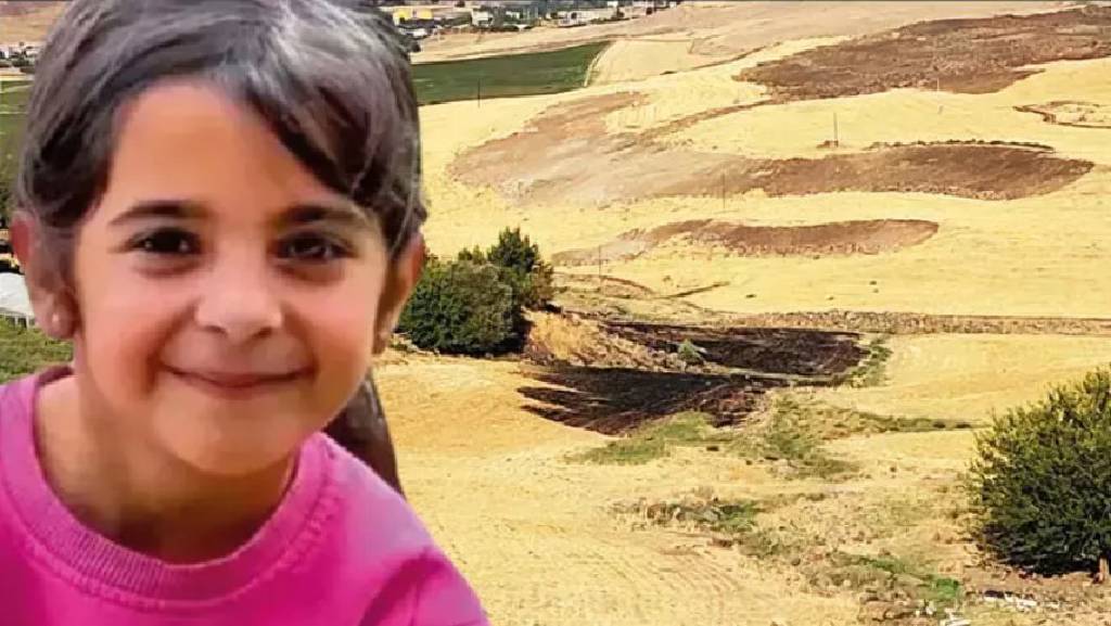 Narin'in ölümüne ilişkin Adli Tıp Kurumu raporu tamamlandı