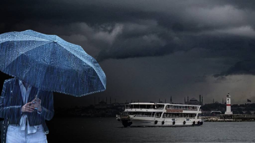 Balkanlar'dan sağanak alarmı! İstanbul için çifte uyarı...
