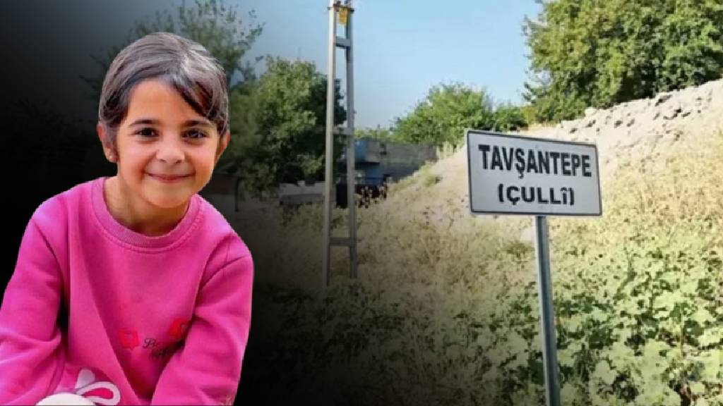 Narin'in öldürüldüğü köydeki çocuklar konuşmuyor: Psikolojik rapor tamamlandı
