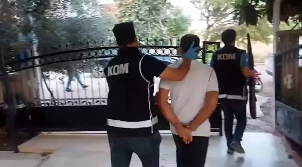 Antalya merkezli 6 ilde 'Kuyu-27' operasyonu: 32 gözaltı