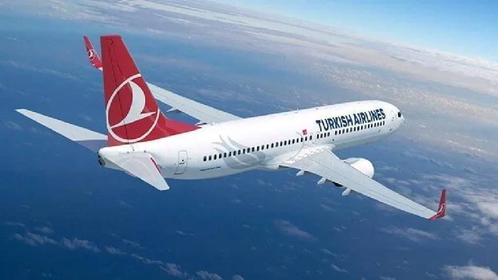 THY uçağında olay çıkardı, kara listeye alındı