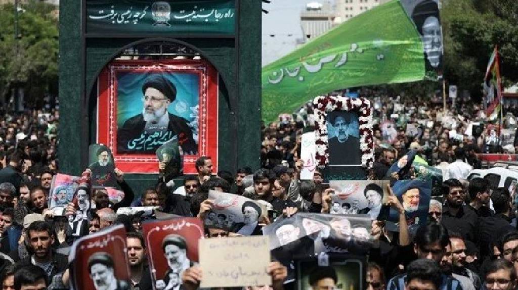 Reisi’nin uçağı neden düştü? Beklenen rapor açıklandı…