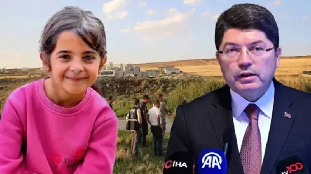 Kayıp Narin soruşturması: Amcası neden tutuklandı? Adalet Bakanı canlı yayında açıkladı
