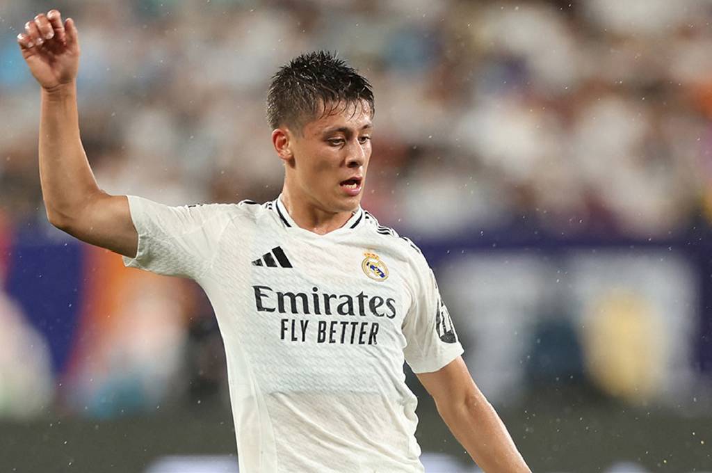 Arda Güler hamlesi: Real Madrid'in paylaşımı iddiaları güçlendirdi!