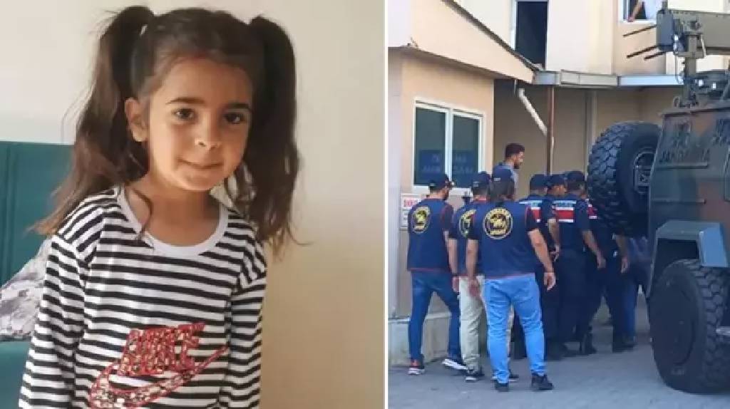 Narin cinayetinde son dakika gelişmesi: Yenge Hediye Güran tutuklandı