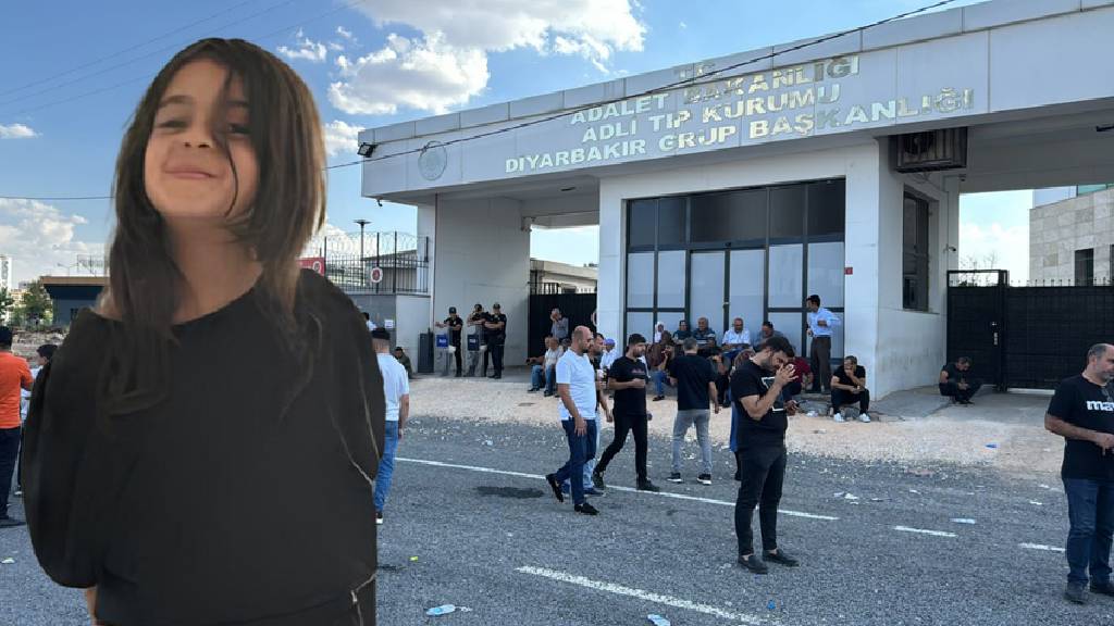 Adli Tıp Kurumu: Narin'in vücudunda başka DNA'ya rastlanmadı