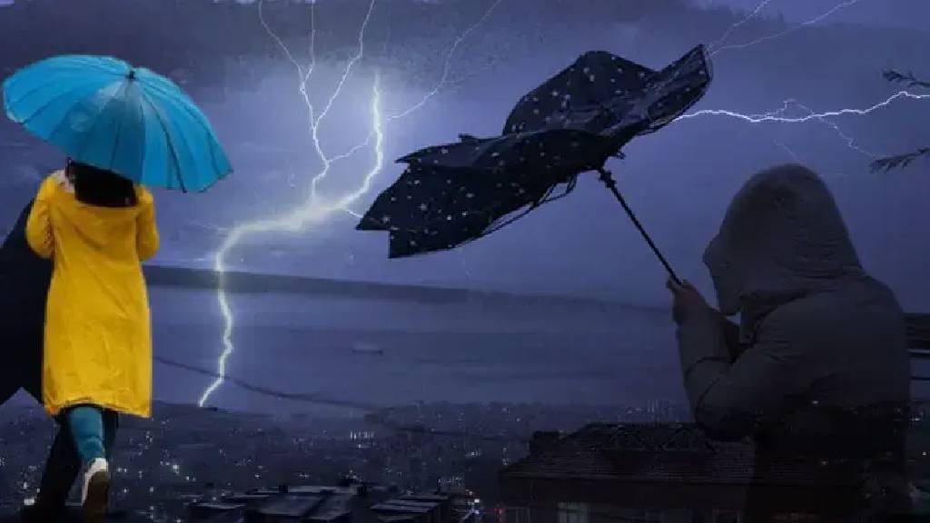 Sıcaklıklar düşüyor: Meteorolojiden kuvvetli yağış uyarısı!
