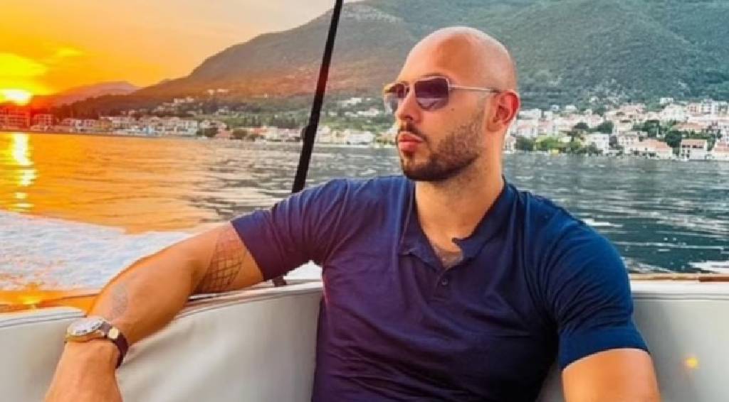 Ünlü fenomen Andrew Tate'e tecavüz suçlaması: Boğazımı sıktı