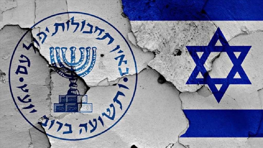 Tel Aviv'den siren sesleri yükseldi… Hizbullah, MOSSAD karargahına balistik füze fırlattı