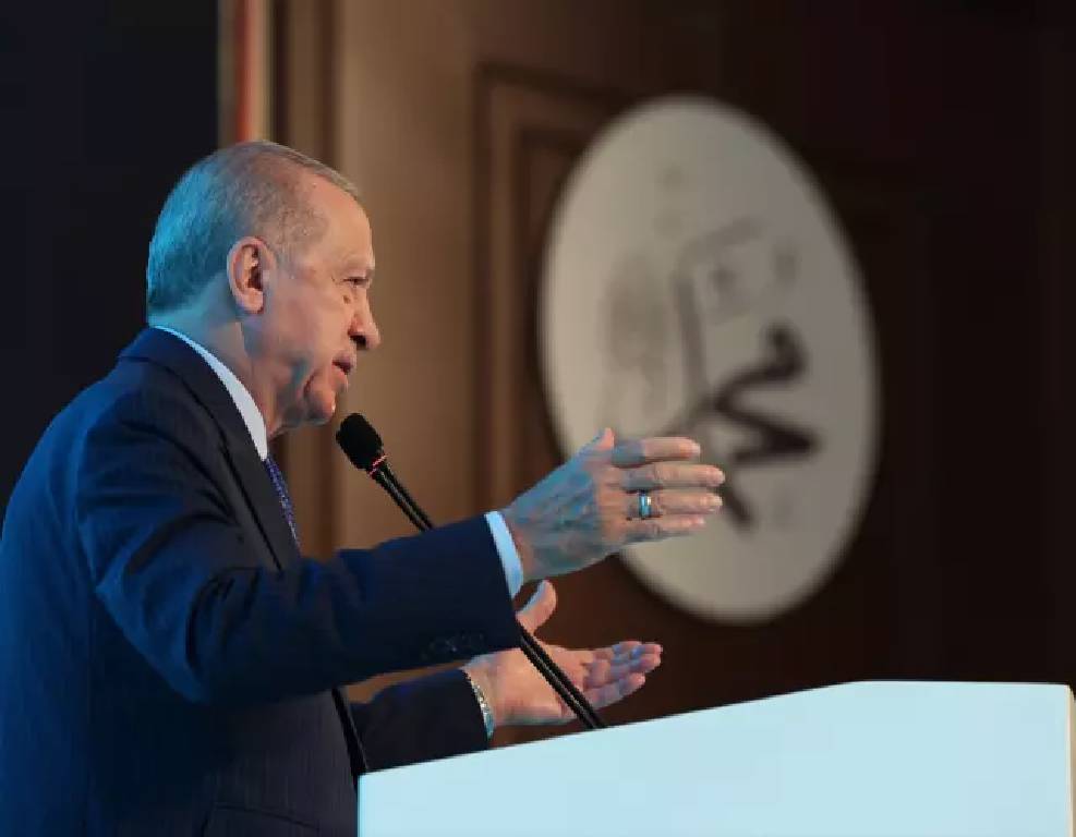 Erdoğan'dan Narin cinayetine sert tepki