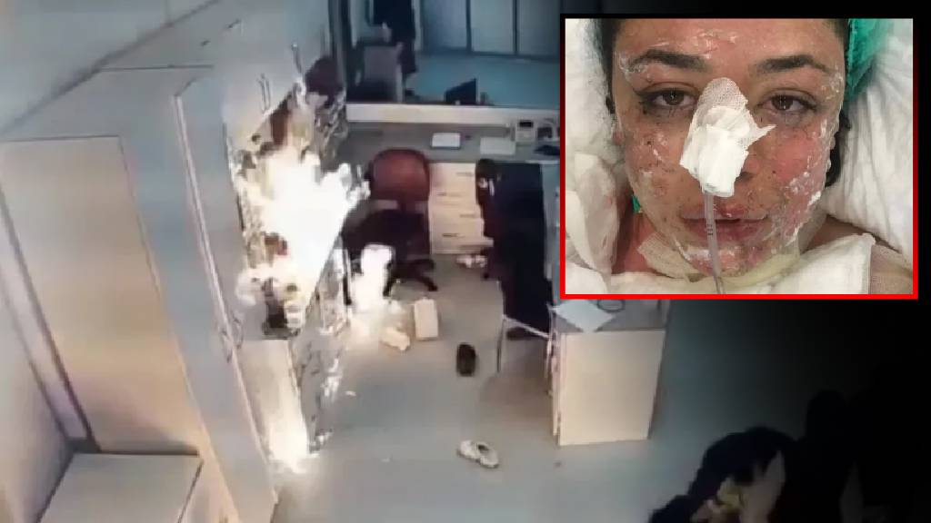 Zonguldak'ta hastane patlamasında korkunç iddia: Hemşireyi bilerek mi yaktı?