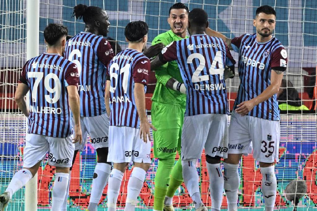 Trabzonspor, Gaziantep FK deplasmanına çıkıyor